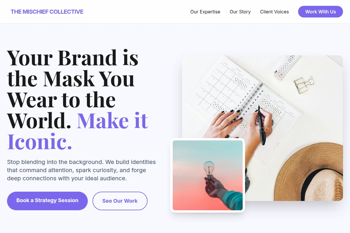 Mask Brand Strategy