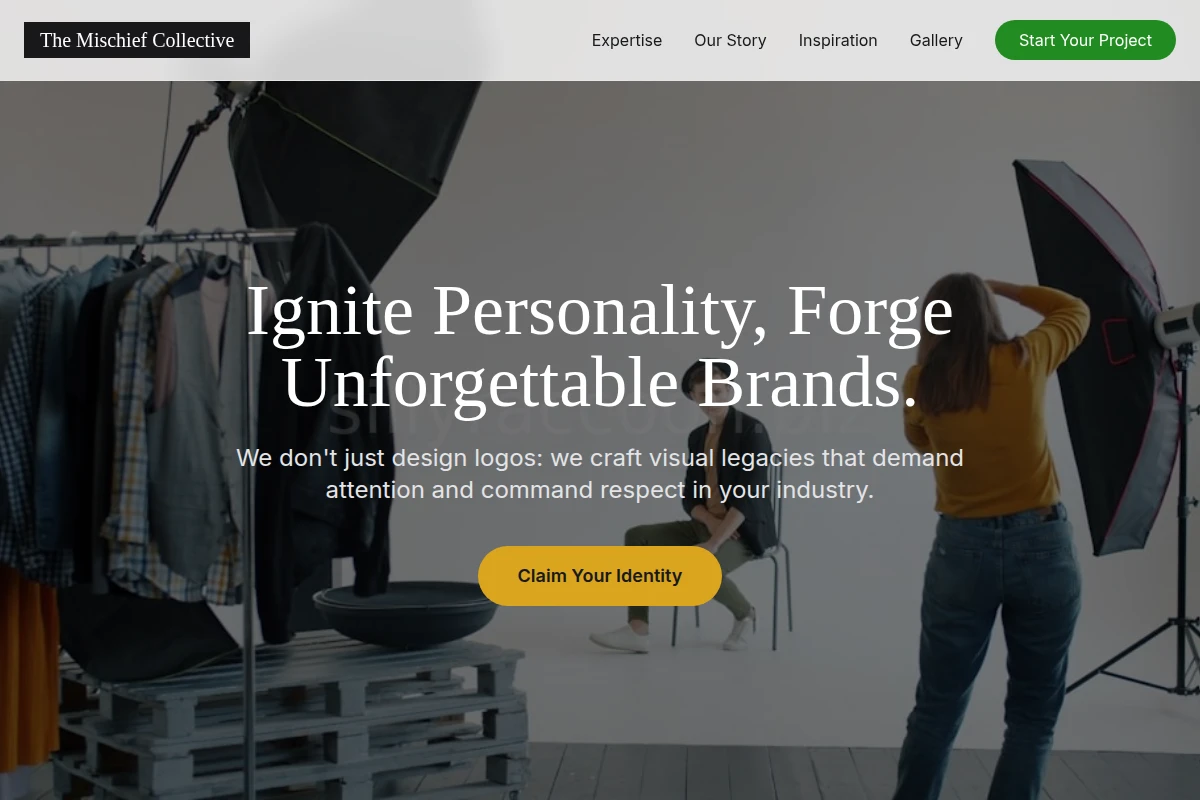 Logo Creative Direction