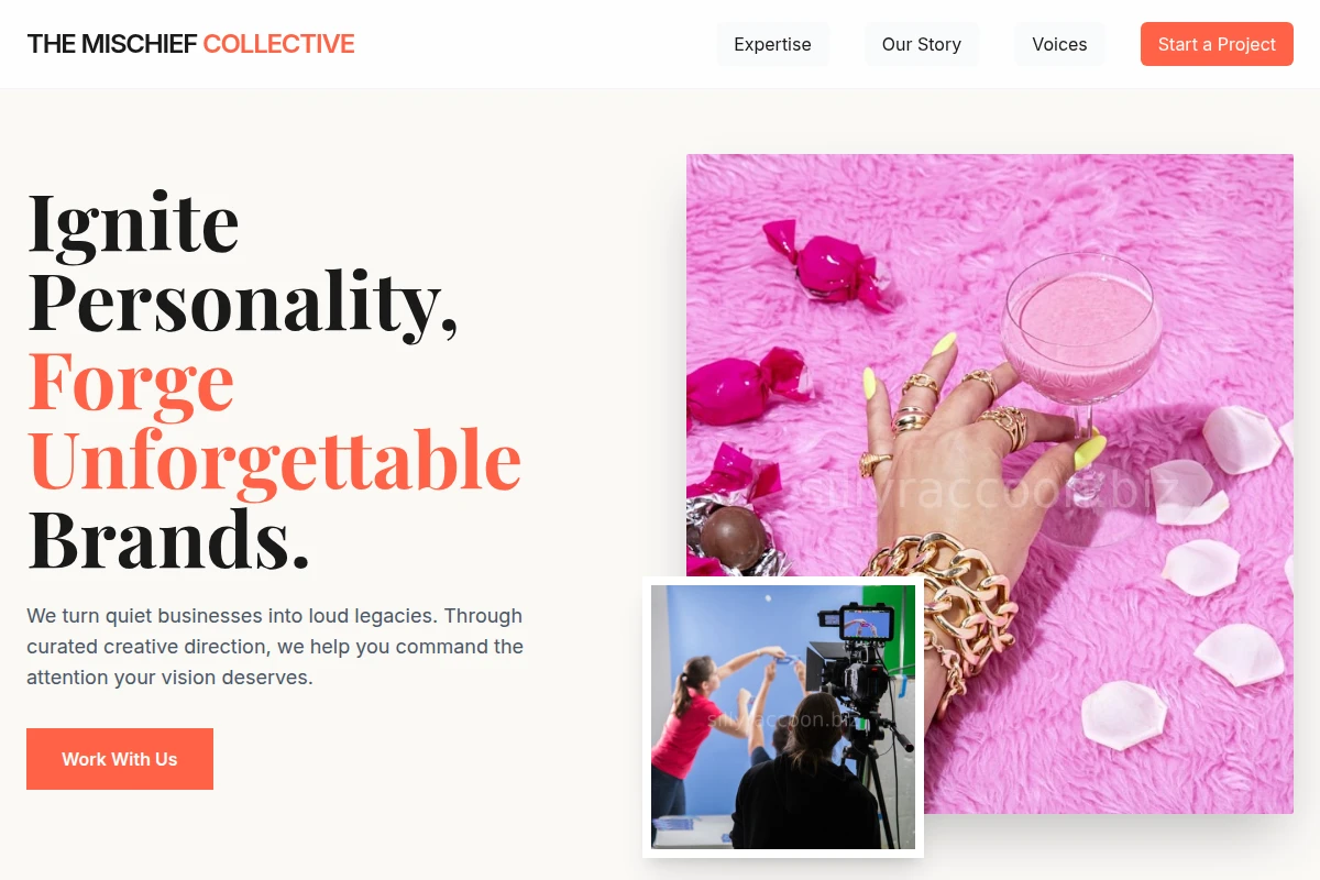 Flare Creative Direction