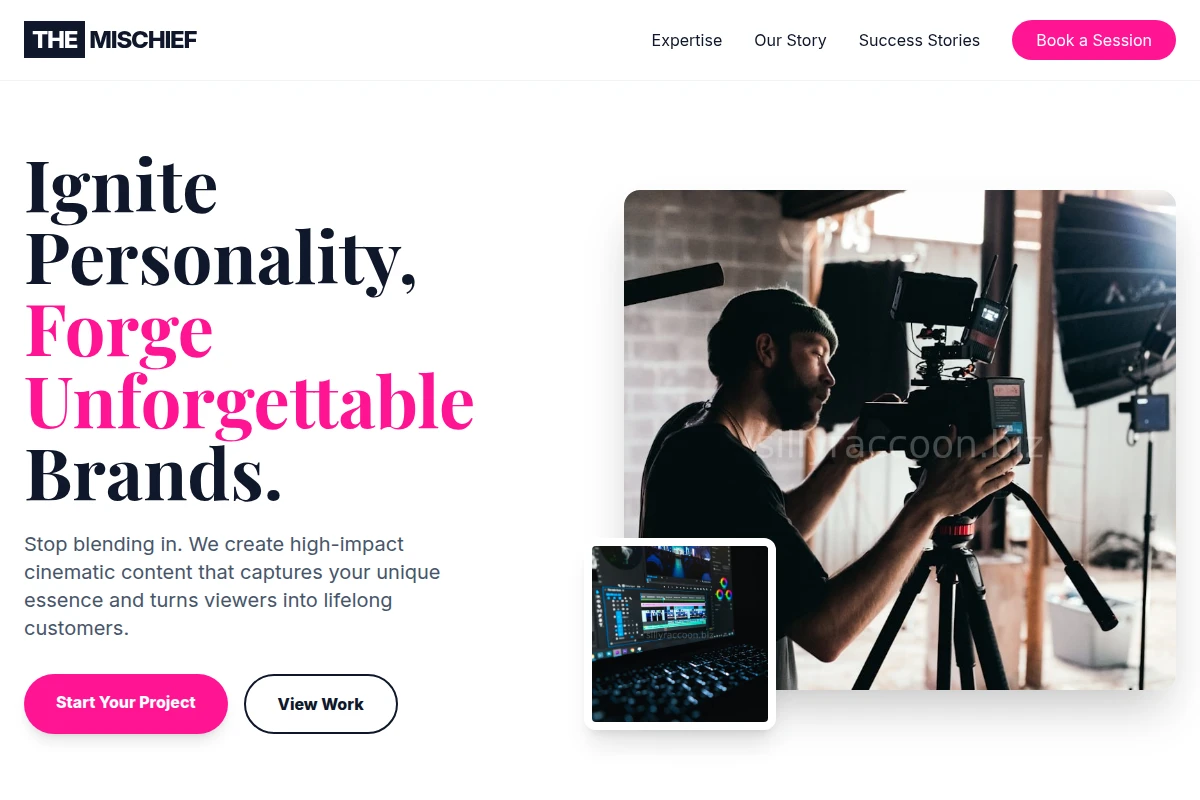 Tail Video Production